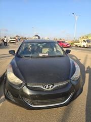 Hyundai Elantra Limited Sedan FWD (1.8L 4cyl 6A) 2013 Black for sale