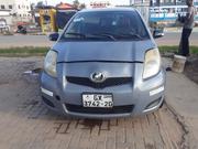 Toyota Vitz 2010 Gray for sale