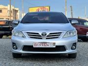 Toyota Corolla 2010 Silver for sale