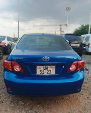 Toyota Corolla 2010 Blue for sale