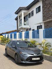 Toyota Corolla LE (1.8L 4cyl 2A) 2019 Gray for sale