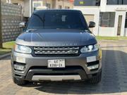 Land Rover Range Rover Sport 2016 Gray for sale