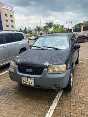 Ford Escape XLS 2010 Blue for sale