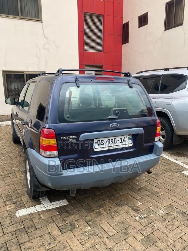 Ford Escape XLS 2010 Blue