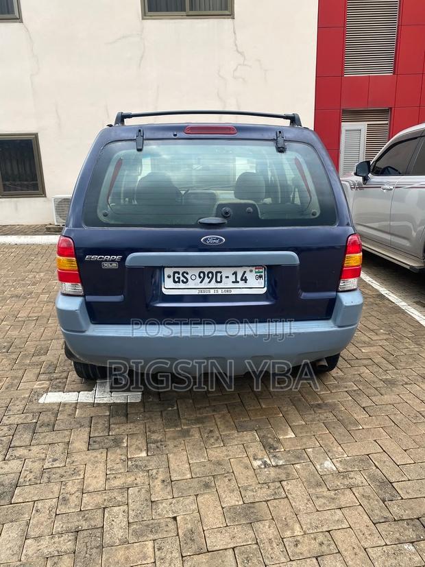 Ford Escape XLS 2010 Blue