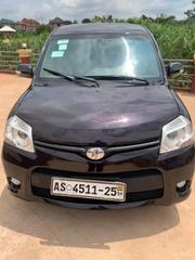 Toyota Sienta 2013 Black for sale