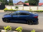 Hyundai Elantra 2017 Blue for sale
