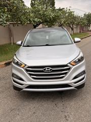 Hyundai Tucson Eco AWD 2017 Silver for sale
