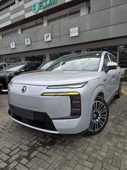 New Denza N9 2.0 Hybrid AWD 2025 Black for sale