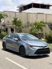 Toyota Corolla LE 2020 Blue for sale