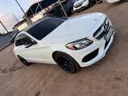 Mercedes-Benz C300 Sport 4Matic Sedan AWD (2.0L 4cyll 7A) 2016 White for sale