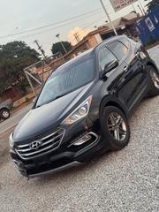 Hyundai Santa Fe SE Ultimate AWD 2017 Black for sale
