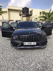 Mercedes-Benz C300 2016 Black for sale