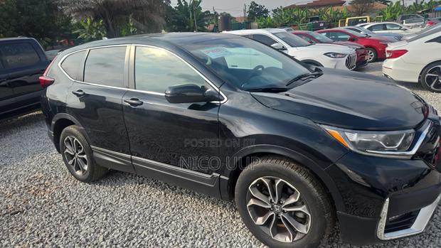 Honda CR-V 2020 Black