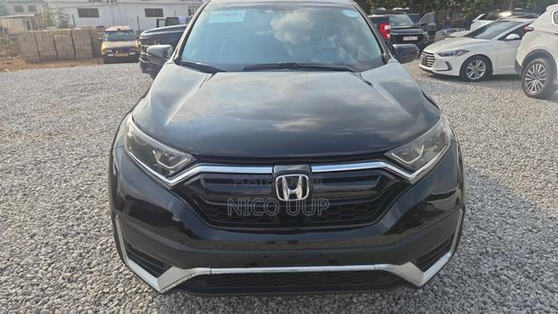 Honda CR-V 2020 Black