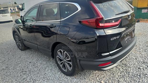 Honda CR-V 2020 Black