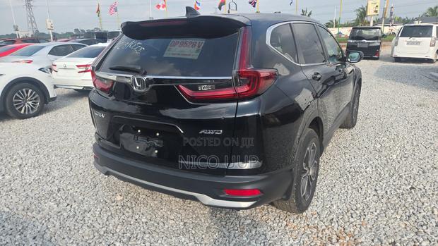 Honda CR-V 2020 Black