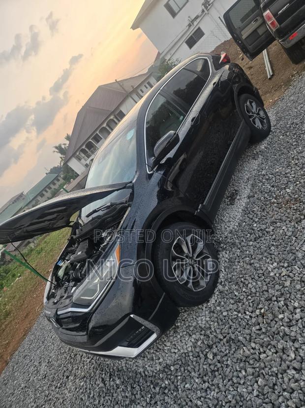 Honda CR-V 2020 Black