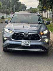 Toyota Highlander Limited AWD 2020 Blue for sale