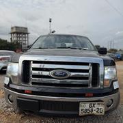 Ford F-150 XLT 2011 Black for sale