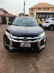 Mitsubishi Outlander 2022 Black for sale