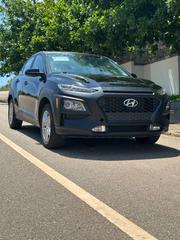 Hyundai Kona 2021 Black for sale