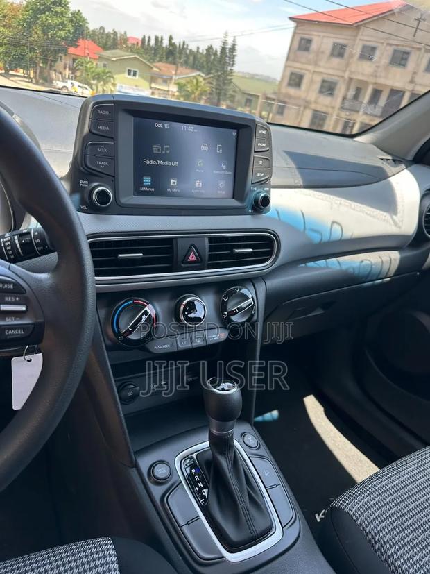 Hyundai Kona 2021 Black
