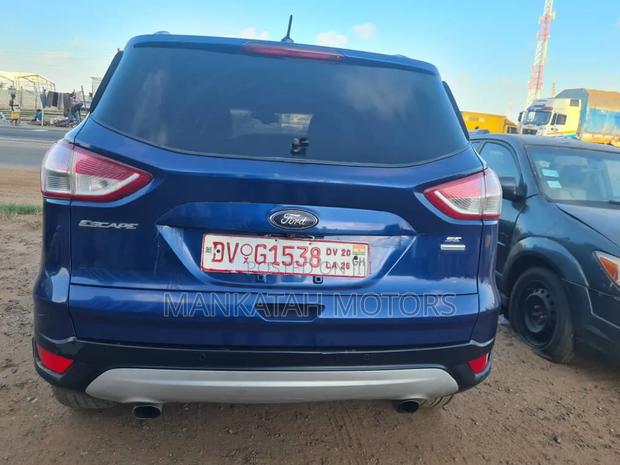 Ford Escape 2013 Blue