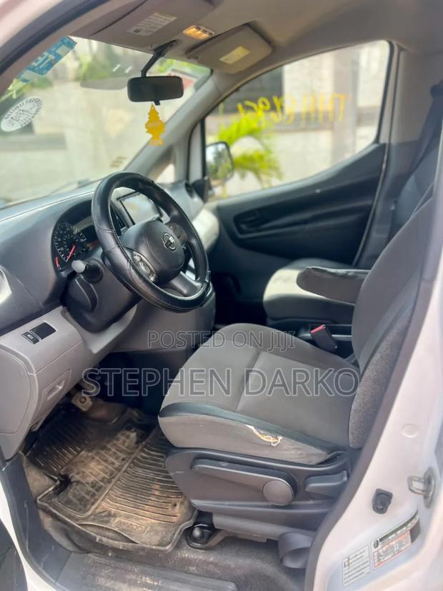 Nissan NV350 2017 White