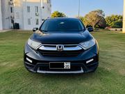 Honda CR-V 2017 Black for sale