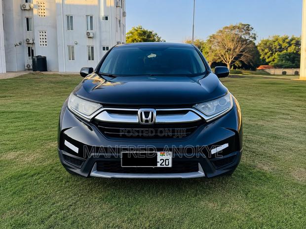 Honda CR-V 2017 Black