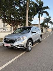 Honda CR-V EX-L 4dr SUV AWD (2.4L 4cyl CVT) 2016 Silver for sale