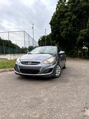 Hyundai Accent 2016 Silver for sale