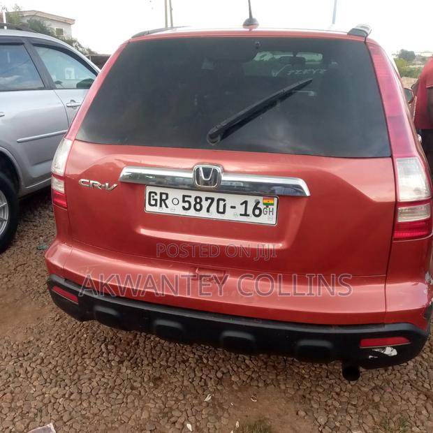 Honda CR-V 2010 Brown