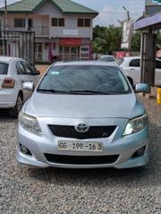 Toyota Corolla S 4dr Sedan (1.8L 4cyl 4A) 2010 Gray for sale