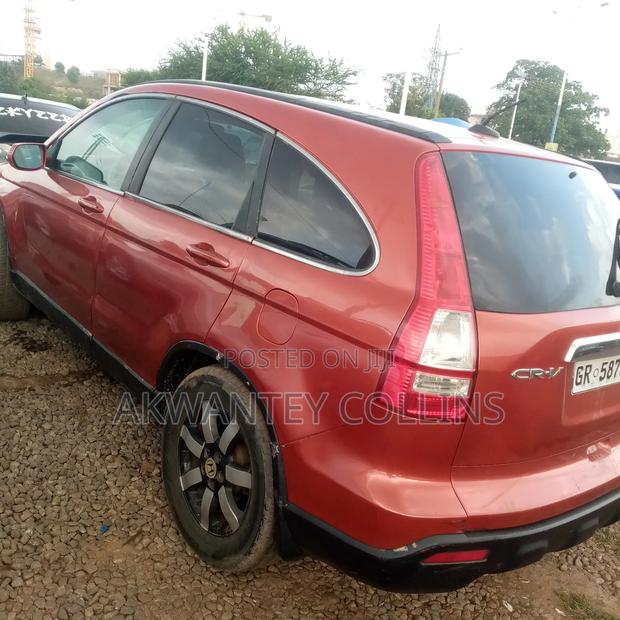 Honda CR-V 2010 Brown