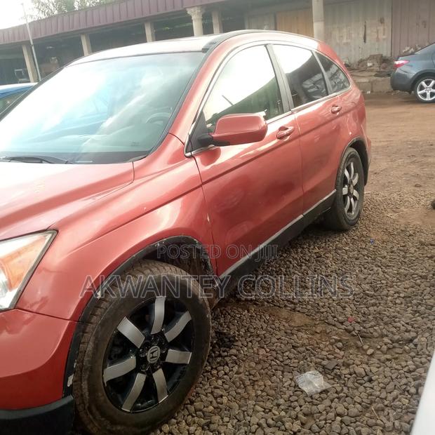 Honda CR-V 2010 Brown
