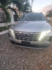 Hyundai Tucson Limited 2024 Silver for sale