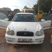 Hyundai Sonata 2004 White for sale