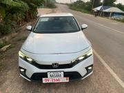 Honda Civic 2023 White for sale