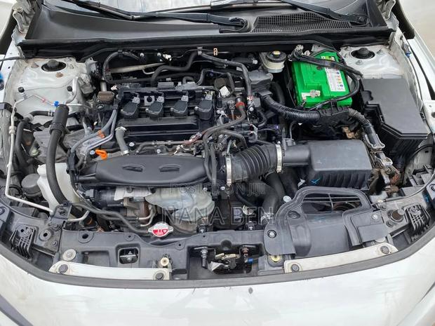 Honda Civic 2023 White