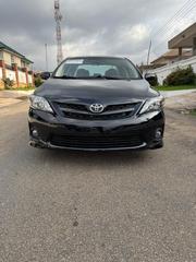 Toyota Corolla S 4dr Sedan (1.8L 4cyl 4A) 2013 Black for sale