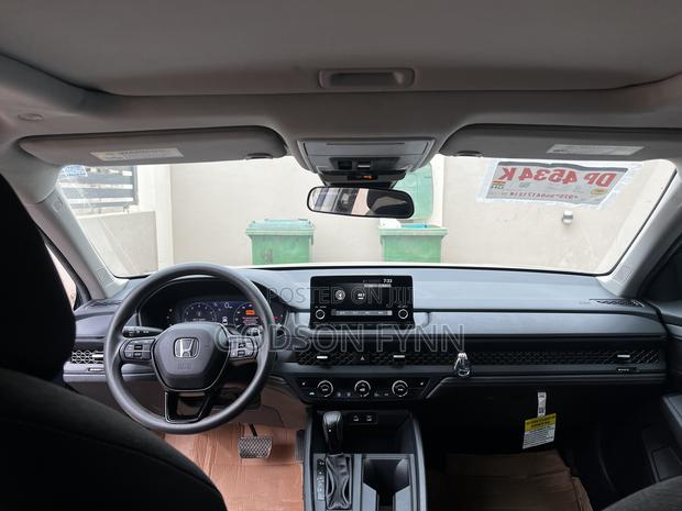 Honda Accord SE CVT 2025 Blue