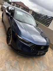 Honda Accord SE CVT 2025 Blue for sale