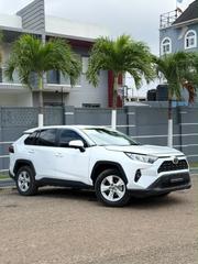 Toyota RAV4 XLE 2025 White for sale