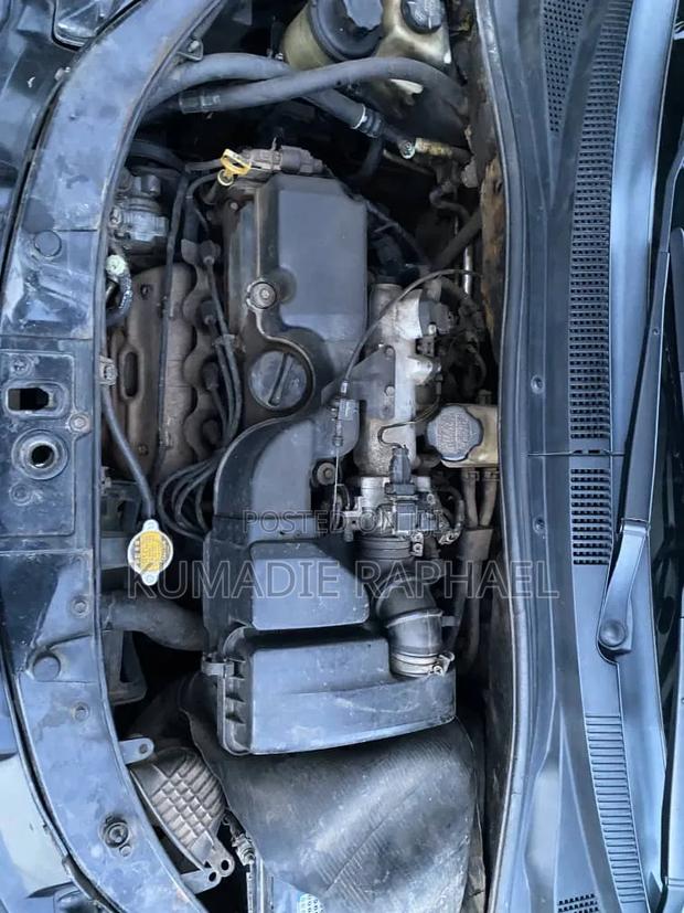 Kia Picanto 2006 Black