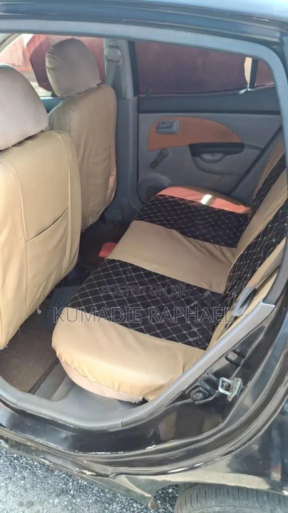 Kia Picanto 2006 Black