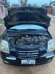 Kia Picanto 2006 Black for sale