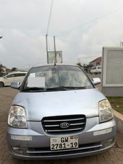 Daewoo Matiz 0.8 S 2008 Blue for sale