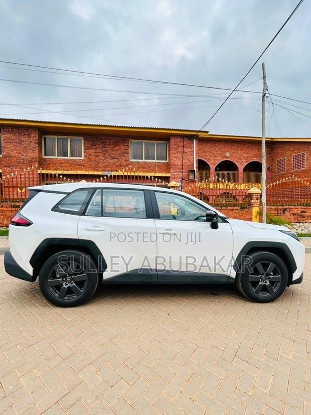 New Toyota RAV4 Limited 2026 White